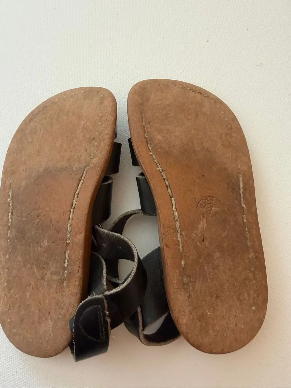 Salt water Girl’s Sandals Toddler size 7